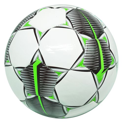 [BT-FB-0311] М'яч футбольний зелений (MiC)