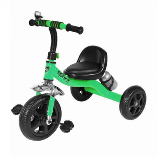 Велосипед триколісний "TILLY SPRINT", зеленый (MiC)