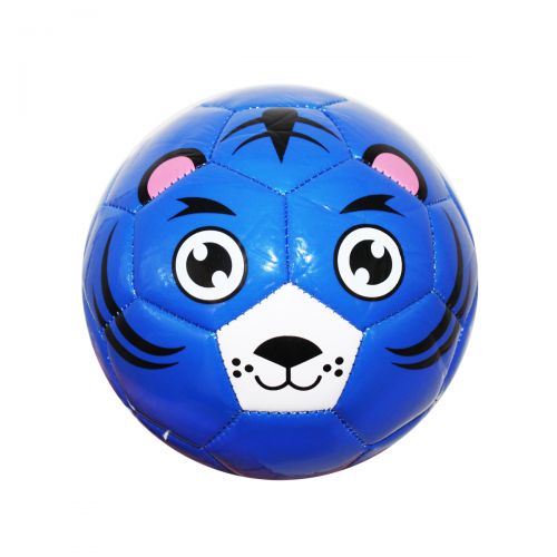 Мяч футбольный размер № 2, синий (MiC)