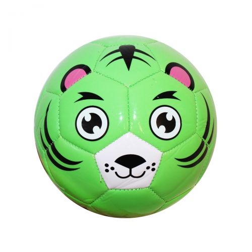 Мяч футбольный размер № 2, зеленый (MiC)