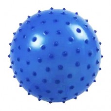 М'яч із шипами синій, 10 см