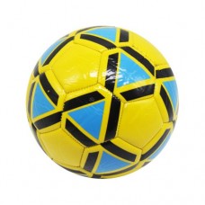 Мяч футбольный №2, желтый