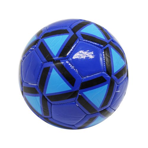 М'яч футбольний №2, синій (MiC)