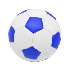 Мяч футбольный №2, синий