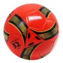 Мяч футбольный "№5", красный (MiC)