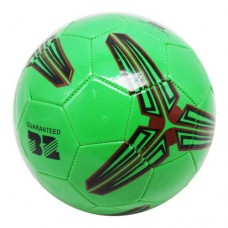 Мяч футбольный "№5" (микс), зеленый