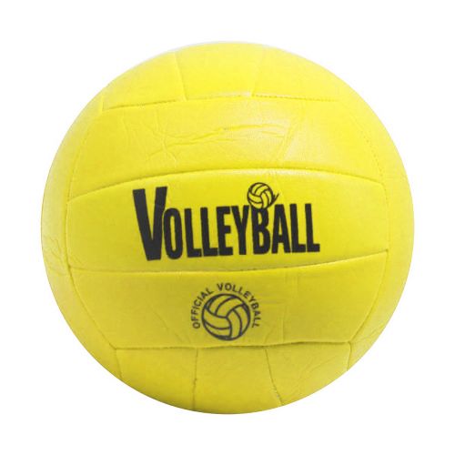 Мяч волейбольный, желтый (MiC)