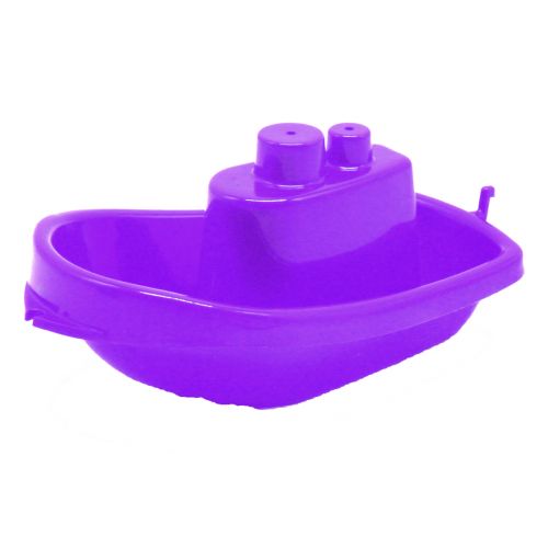 Іграшка кораблик фіолетовий (TIGRES)