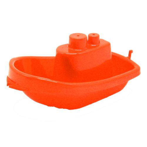 Іграшка кораблик помаранчевий (TIGRES)