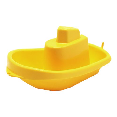 Іграшка кораблик жовтий (TIGRES)