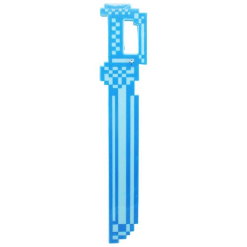 Пластиковый меч "MINECRAFT", синий (MiC)