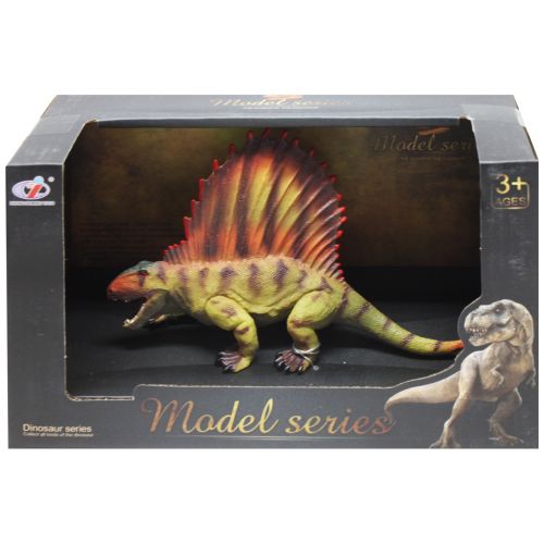 Игрушка динозавр, вид 4 (MiC)