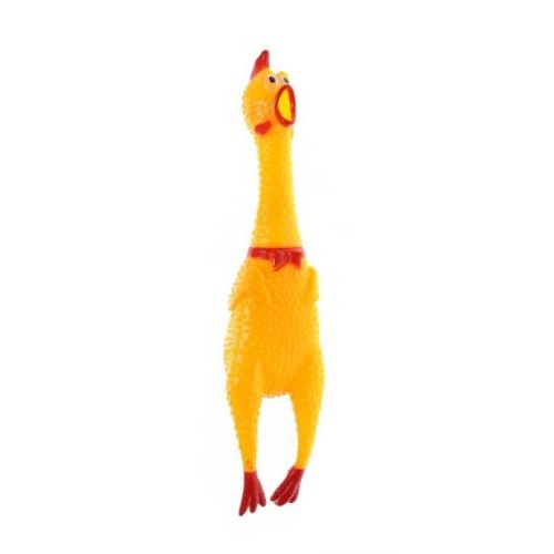Курица-пищалка (YG Toys)