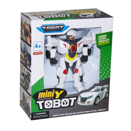 Фігурка "Tobot mini Y" (білий) (MiC)