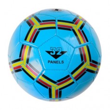 Мяч футбольний  №5, блакитная