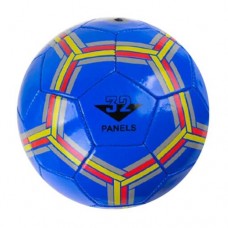 Мяч футбольний  №5, синій