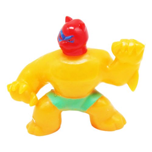 Іграшка-тягучка "Гуджитсу: Пантаро" (жовтий) (MiC)