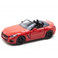 Машинка KINSMART BMW Z4, червоний