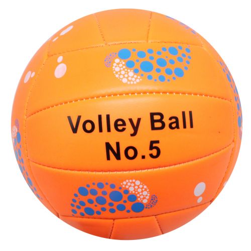 Мяч волейбольный, оранжевый (MiC)
