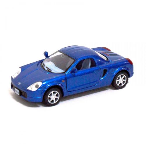 Машинка KINSMART Toyota MR2 (синяя) (Kinsmart)