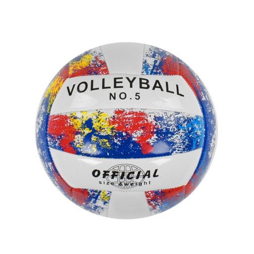 М'яч волейбольний (білий) (MiC)