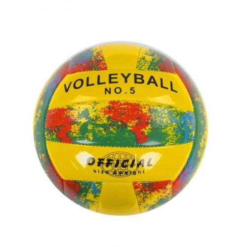 Мяч волейбольный (желтый) (MiC)