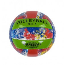 Мяч волейбольный (красный)