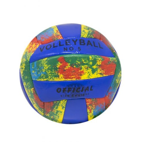 Мяч волейбольный (синий) (MiC)