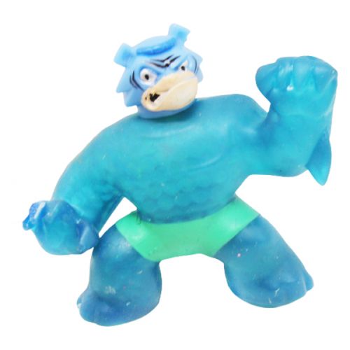 Іграшка-тягучка "Goo Jit Zu: Тайгер", синій (MiC)