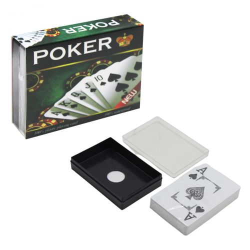 Карти покерні, гра типу!