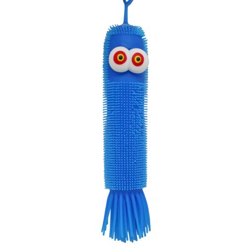 Іграшка-антистрес "Восьминіжка лупоока", синій (MiC)
