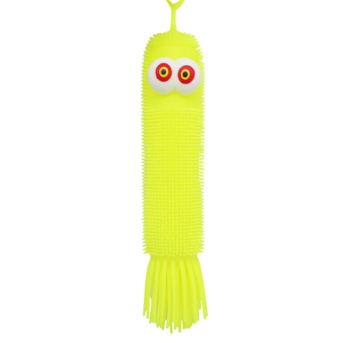 Іграшка-антистрес "Восьминіжка лупоока", жовтий (MiC)