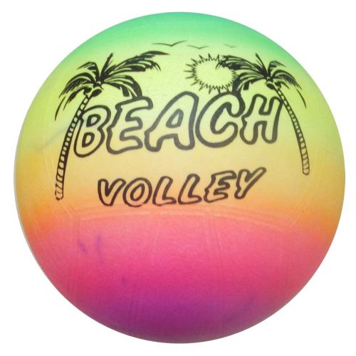 Мяч резиновый "Beach volley" (MiC)