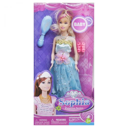 Кукла "Sophia", в голубом (MiC)