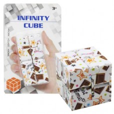 Головоломка "Инфинити куб: шоколад"
