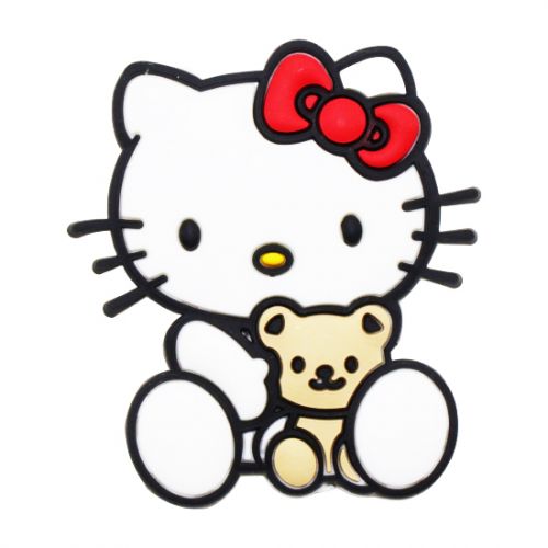 Попсокет "Hello Kitty с мишкой" (MiC)