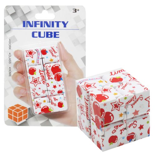 Головоломка "Інфініті куб: sweet time" (MiC)
