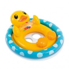 Дитячий надувний пліт-райдер для плавання 