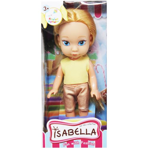 Лялька "Isabella" у штанях (MiC)