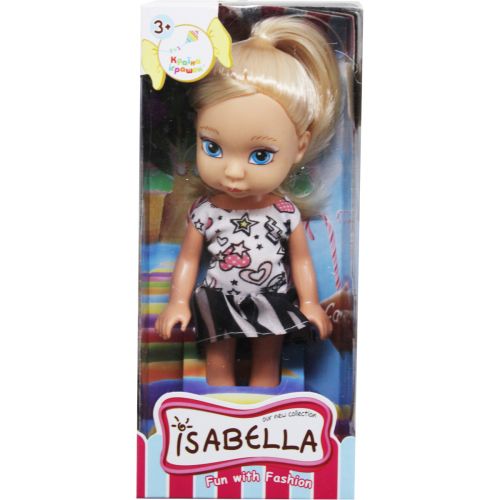 Лялька "Isabella" в сарафані (MiC)