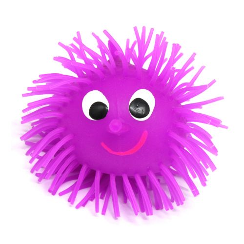 Іграшка-антистрес "Носатий їжачок", фіолетовий (MiC)