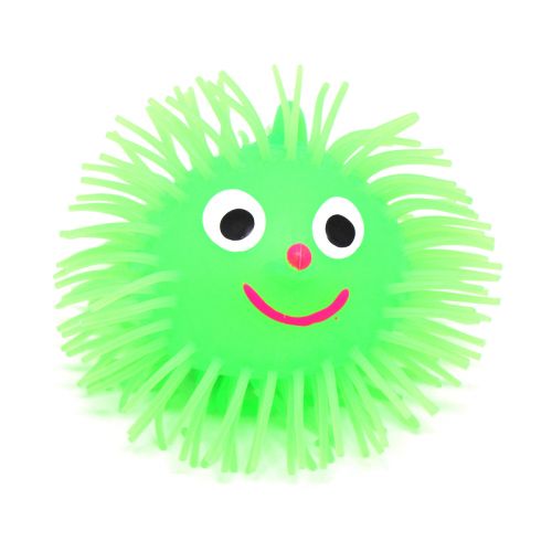 Іграшка-антистрес "Носатий їжачок", зелений (MiC)