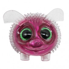 Антистресс игрушка "Свинка", розовая