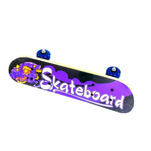 Скейт с принтом "Skateboard" (MiC)
