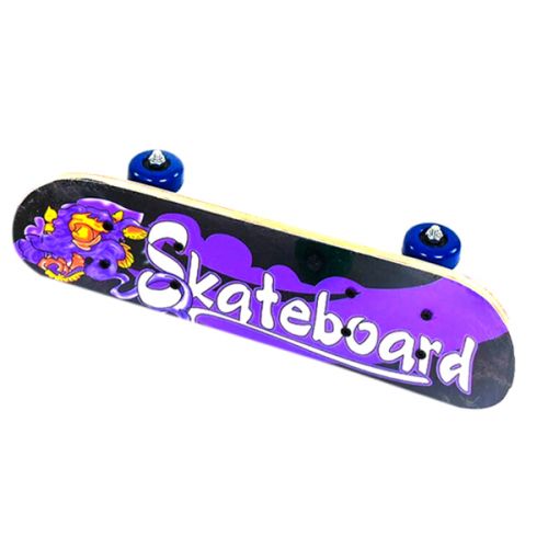 Скейт з принтом "Skateboard" (MiC)