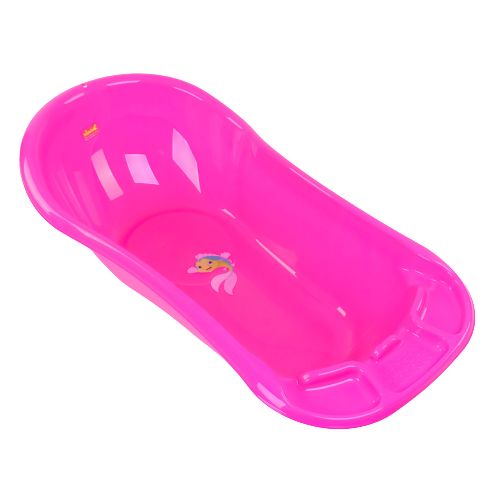 Детская ванночка "BIMBO", розовый (MiC)