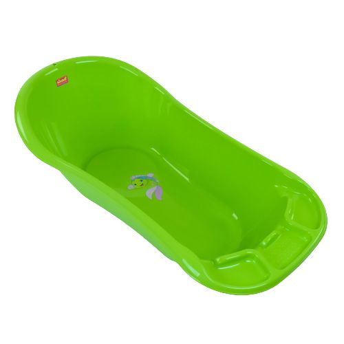 Детская ванночка "BIMBO", зеленый (MiC)