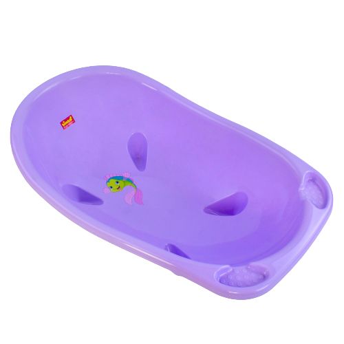 Детская ванночка, фиолетовый (MiC)