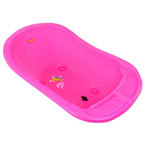 Детская ванночка, розовый (MiC)
