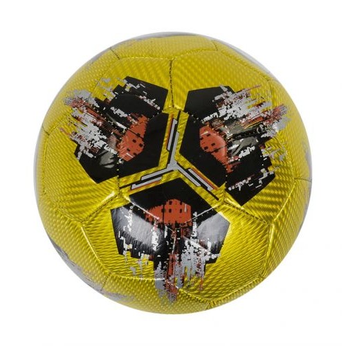М'яч футбольний (жовтий) (MiC)